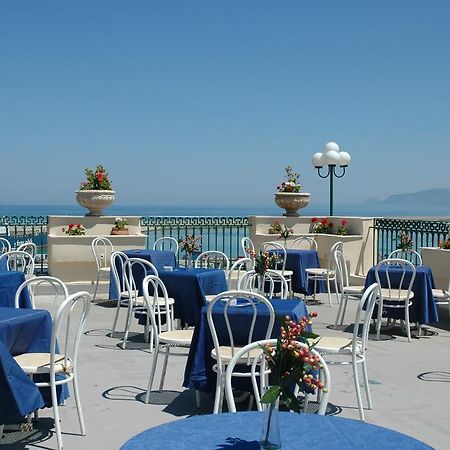Grand Hotel Delle Terme Termini Imerese Exterior foto
