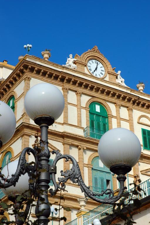 Grand Hotel Delle Terme Termini Imerese Exterior foto