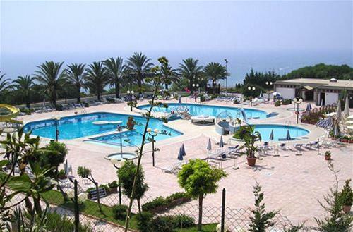 Grand Hotel Delle Terme Termini Imerese Exterior foto